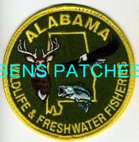 Ben's Patch Collection