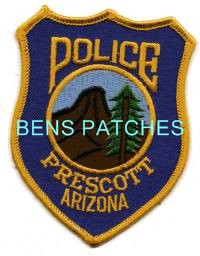 Ben's Patch Collection