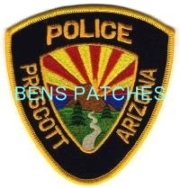 Ben's Patch Collection