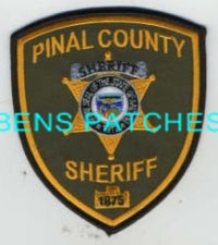 pinal county sheriff written test