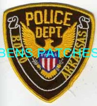 Ben's Patch Collection