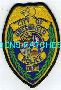 Ben's Patch Collection