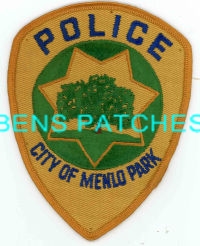 Ben's Patch Collection