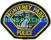 Ben's Patch Collection