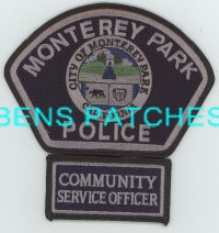 Ben's Patch Collection