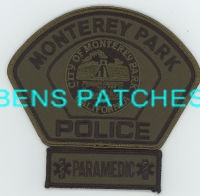 Ben's Patch Collection