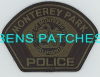 Ben's Patch Collection