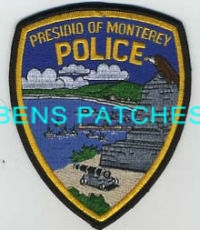 Ben's Patch Collection