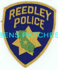 Ben's Patch Collection