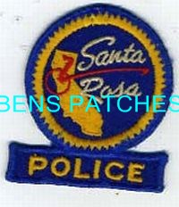 Ben's Patch Collection