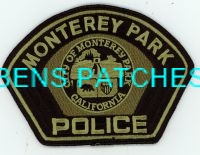 Ben's Patch Collection