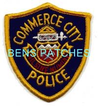 Ben's Patch Collection