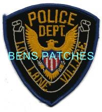 Ben's Patch Collection