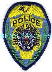 Ben's Patch Collection