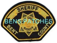 Ben's Patch Collection