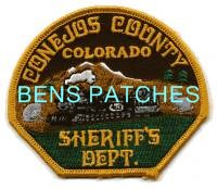 Ben's Patch Collection