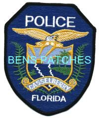 Ben's Patch Collection