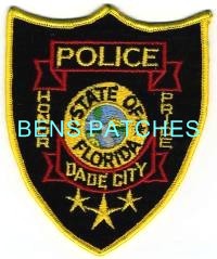 Ben's Patch Collection