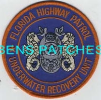 Ben's Patch Collection