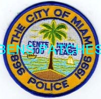 The City Of Miami Police Property Florida Patch