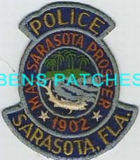 Ben's Patch Collection