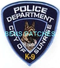 Ben's Patch Collection