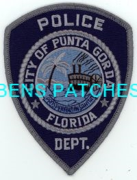 Ben's Patch Collection