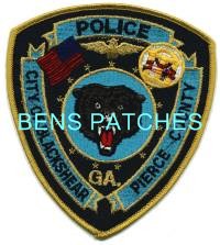 Ben's Patch Collection