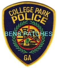 Ben's Patch Collection