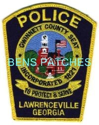 Ben's Patch Collection