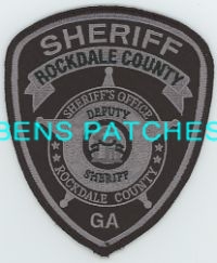 Ben's Patch Collection