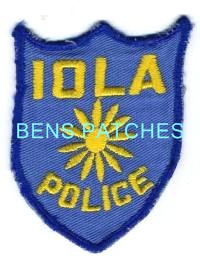 Iola Police