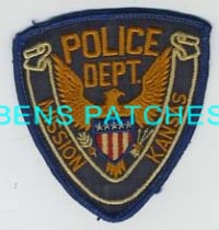 Ben's Patch Collection