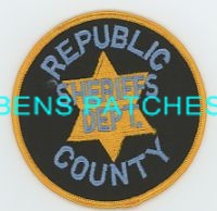 Ben's Patch Collection