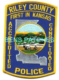 Ben's Patch Collection