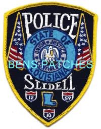 Ben's Patch Collection