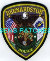 Ben's Patch Collection