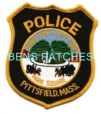 Ben's Patch Collection