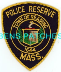 Ben's Patch Collection