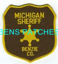 Ben's Patch Collection