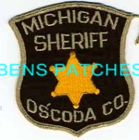 Ben's Patch Collection