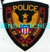 Ben's Patch Collection