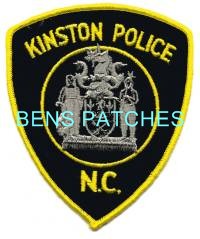 Ben's Patch Collection