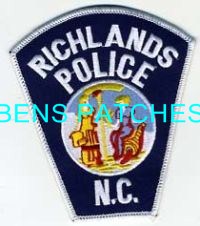 Ben's Patch Collection