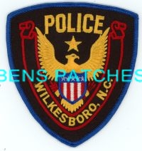 Ben's Patch Collection