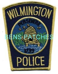 Ben's Patch Collection