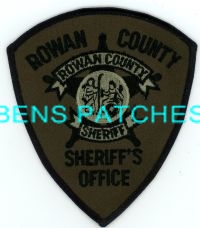 Ben's Patch Collection