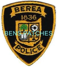 Ben's Patch Collection