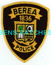 Ben's Patch Collection