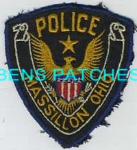 Ben's Patch Collection